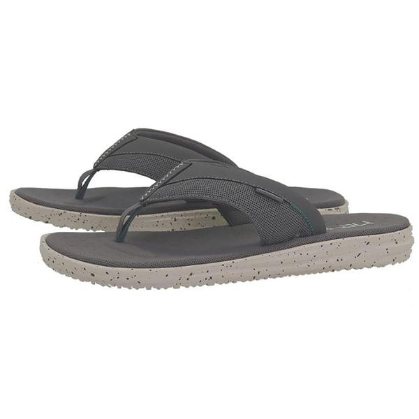 FLINN FREE GREY