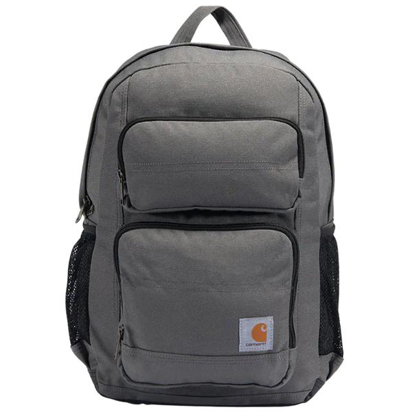 27L SINGLE-COMPARTMENT BACKPACK 003/GREY