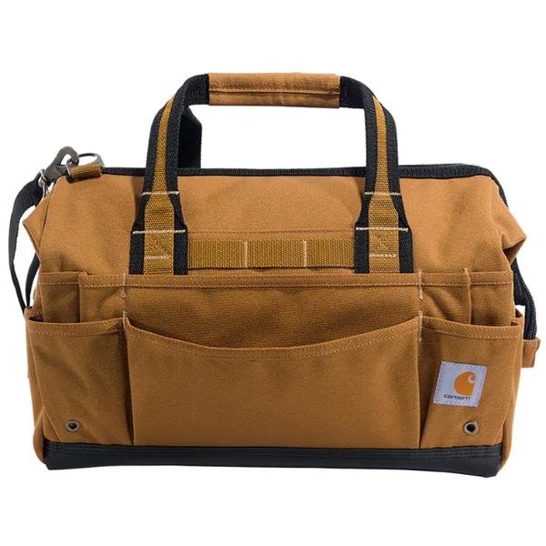  16 `` 30 Pocket Heavyweight Tool Bag