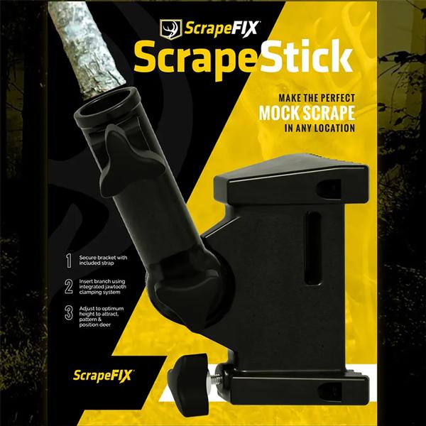  Scrape Stick