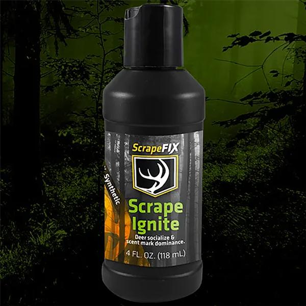 SCRAPE IGNITE LIQUID