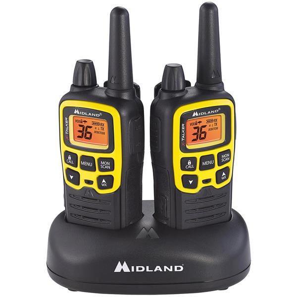 X-TALKER TWO-WAY RADIOS 2PK