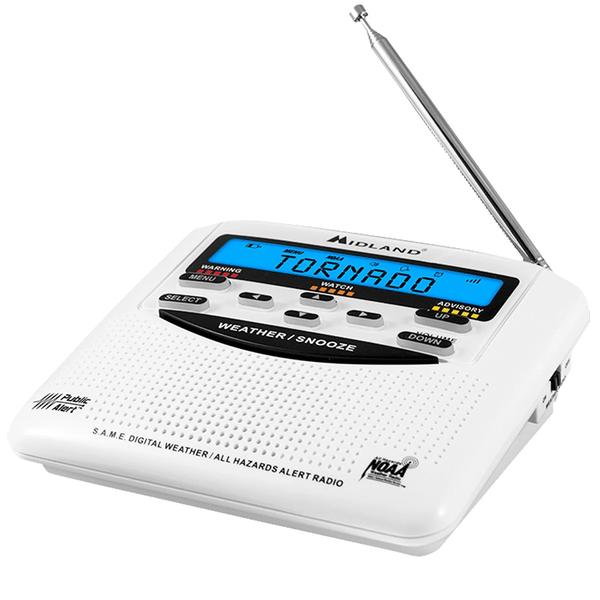 DESKTOP WEATHER ALERT RADIO