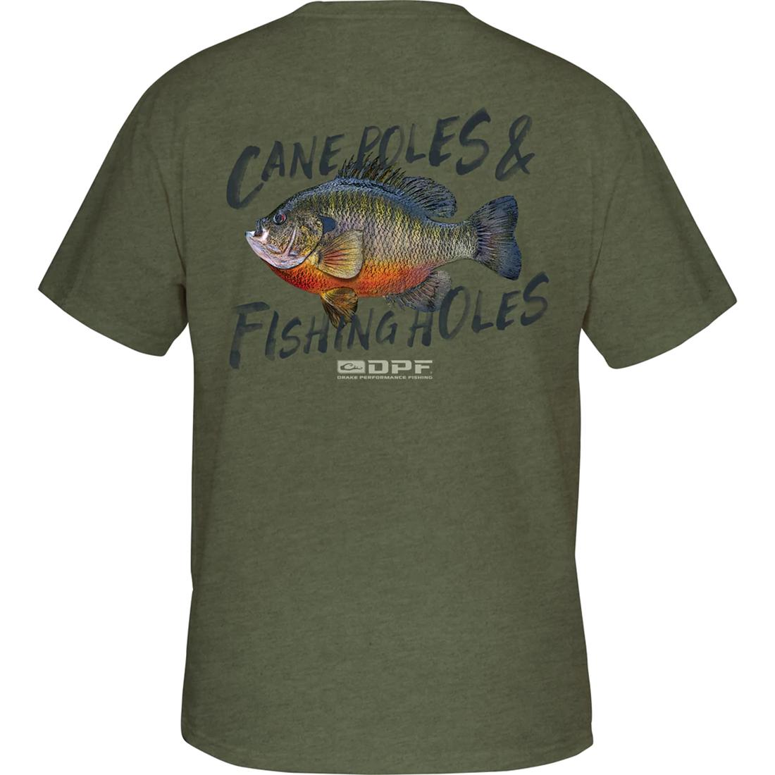 Cane Pole Tee S/S
