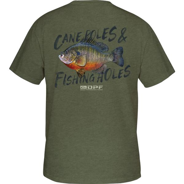 CANE POLE TEE S/S