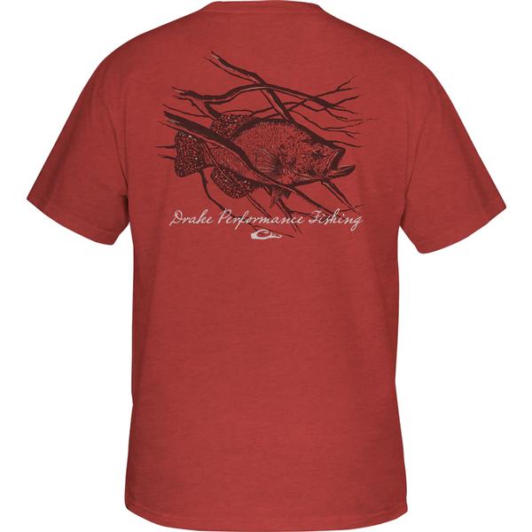 CRAPPIE TEE S/S