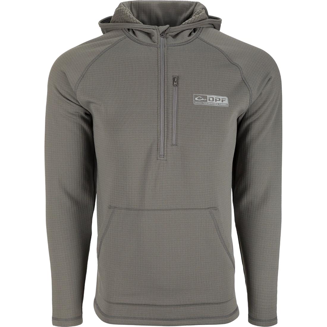 Grid Fleece Beathlite Sweatshirt