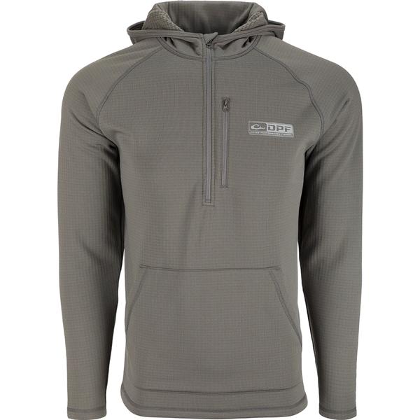 GRID FLEECE BEATHLITE SWEATSHIRT