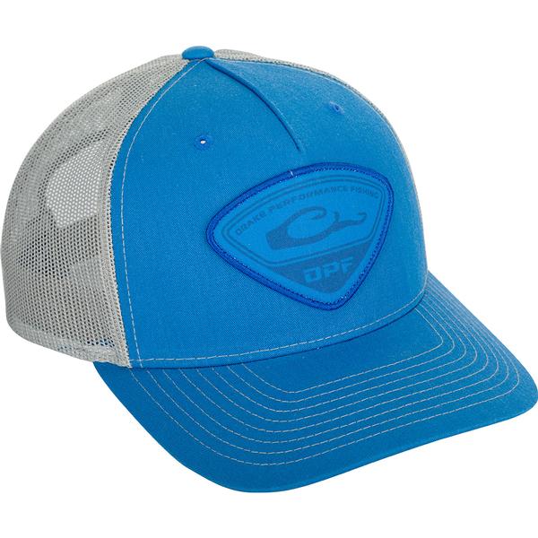5-PANEL TRI-PATCH CAP