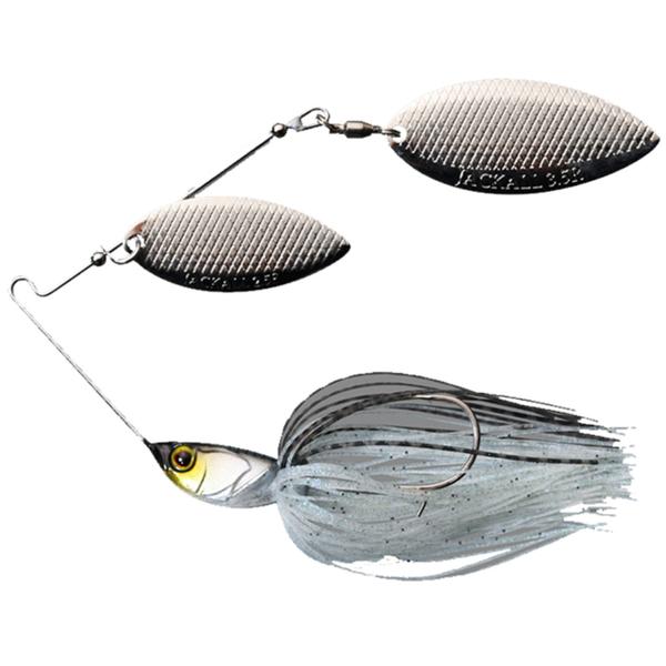 DOOON 3/8 GREEN SHAD