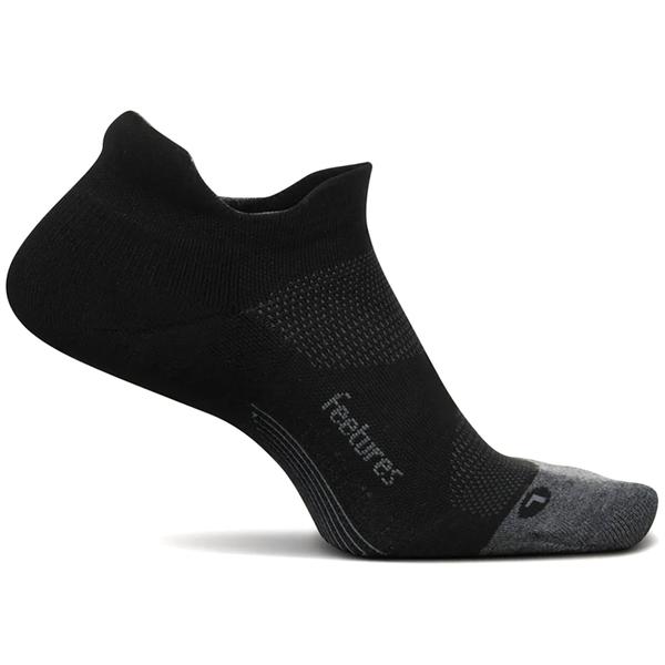 ELITE MAX NO SHOW TAB SOCKS 59/BLACK