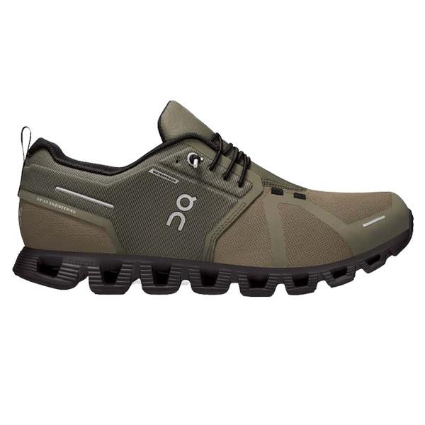 MEN`S CLOUD 5 WATERPROOF OLIVE/BLACK