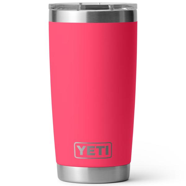 RAMBLER 20OZ TUMBLER BIMINI PINK