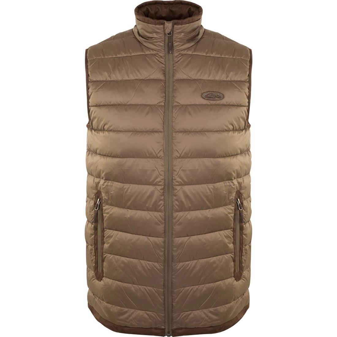 Double- Down Vest