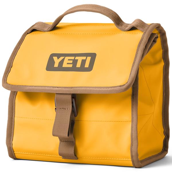 DAYTRIP LUNCH BAG ALPINE YELLOW