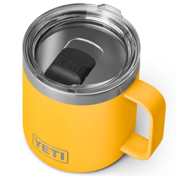 RAMBLER 14OZ MUG ALPINE YELLOW