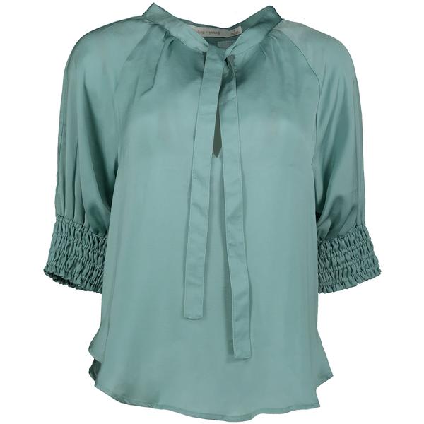 HARPER SMOCK TOP