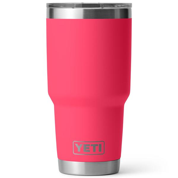 RAMBLER 30OZ TUMBLER BIMINI PINK
