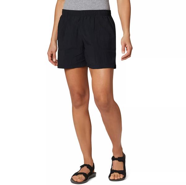 Women's Sandy River Shorts 014/BLACK