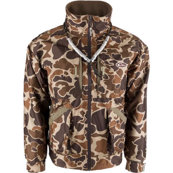 MST REFUGE 3.0 FLEECE-LINED FULL ZIP