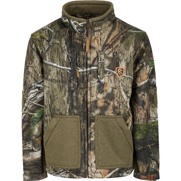 Youth Silencer Full Zip Jacket with Agion Active XL