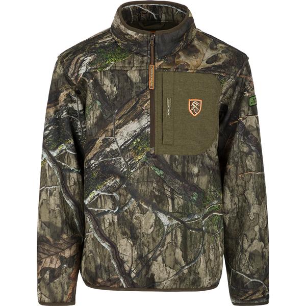 YOUTH ENDURANCE PULLOVER W/AGION Active XL