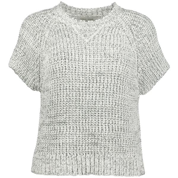 MILITARY RAGLAN SWEATER