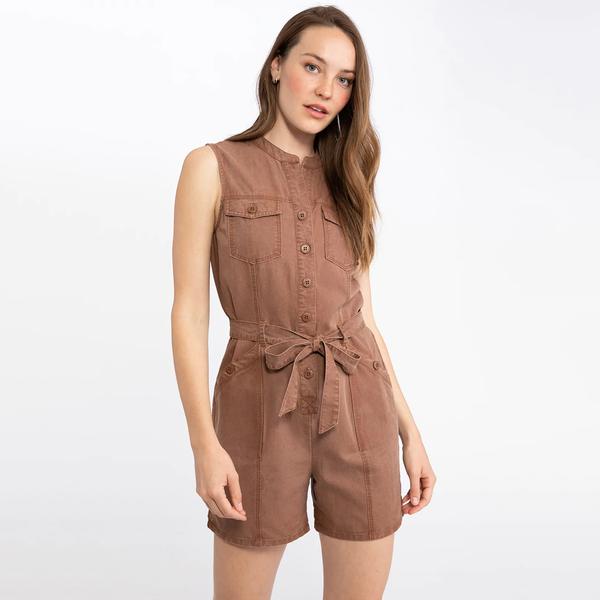 SIGHTSEER ROMPER