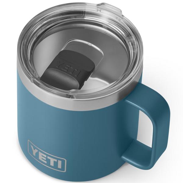 RAMBLER 14OZ MUG NORDIC BLUE