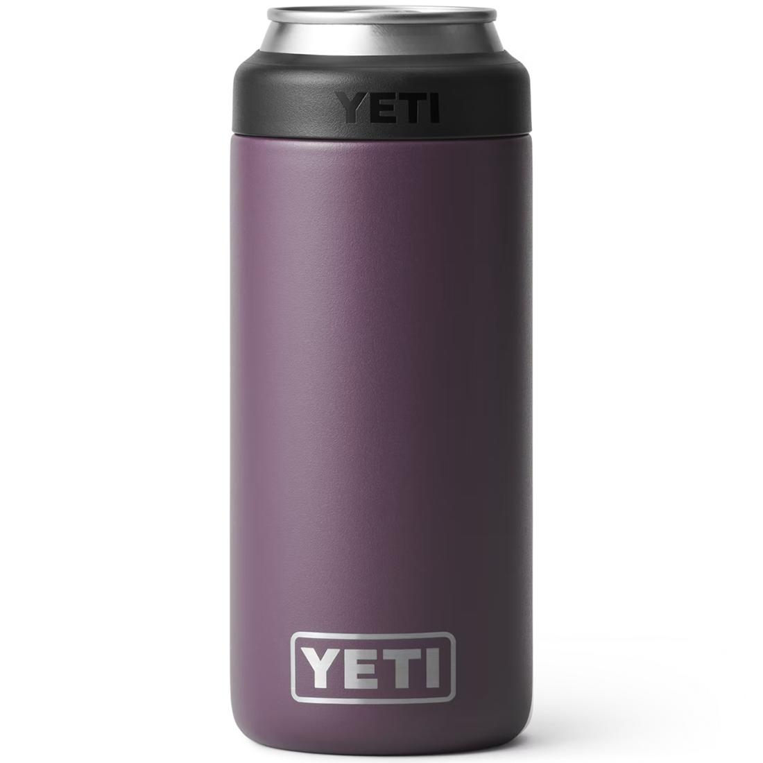 YETI - Rambler 12 oz Colster Can Cooler - Nordic Purple