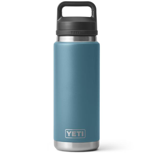 RAMBLER 26OZ BOTTLE CHUG NORDIC BLUE