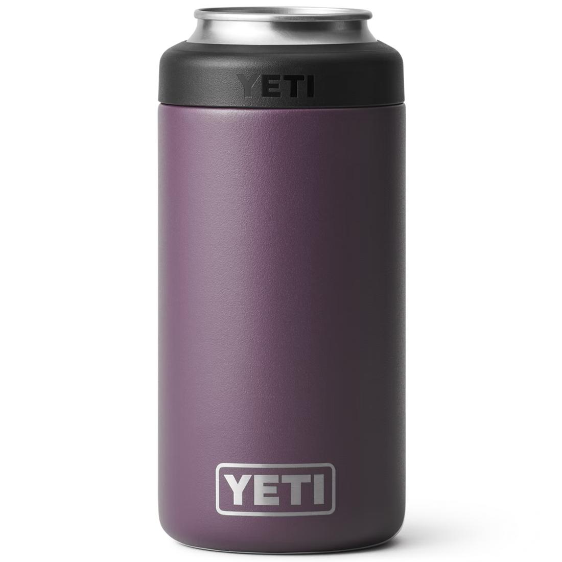 YETI Rambler Colster - Stainless Steel  Yeti rambler, Yeti koozie, Yeti  cooler