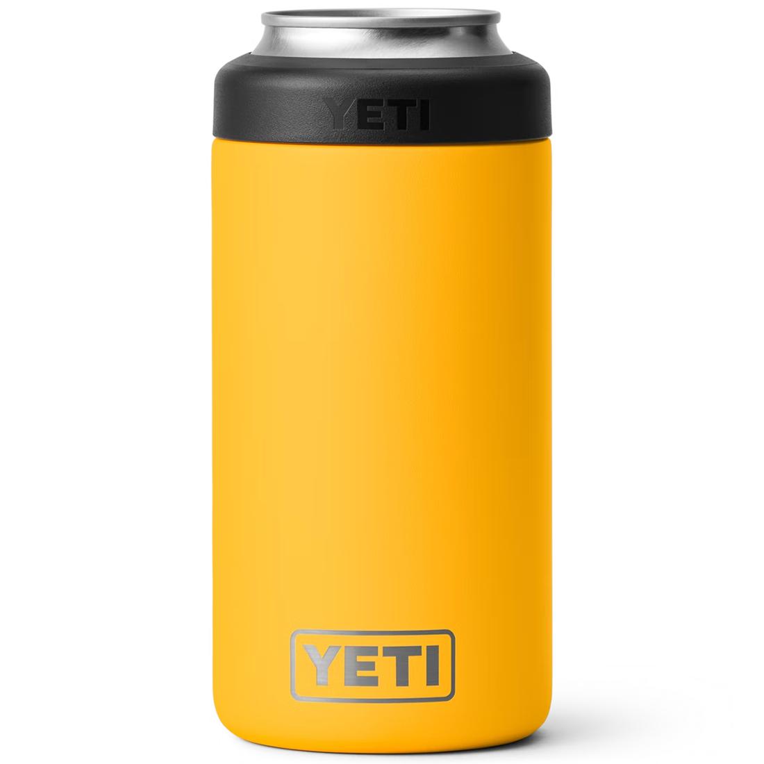 YETI 16 Oz Rambler Colster Tall in Seafoam