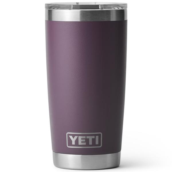 RAMBLER 20OZ TUMBLER NORDIC PURPLE