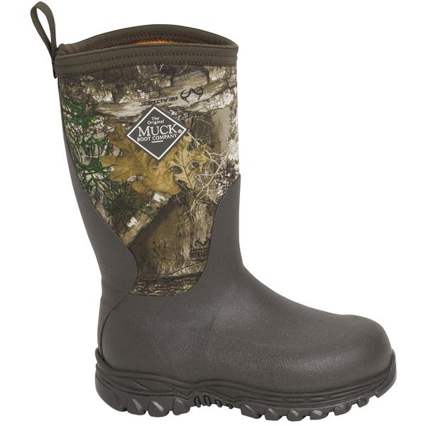 KIDS RUGGED II BROWN/EDGE