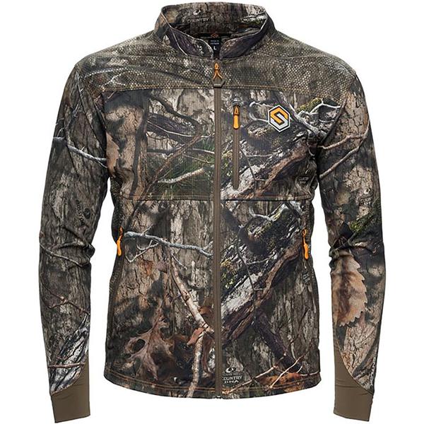 SAVANNA AERO CROSSHAIR JACKET