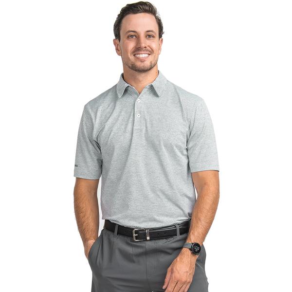 MADISON STRIPE POLO