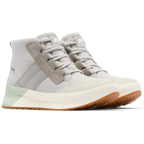 Women's OUT N ABOUT III MID SNEAKER WP 009/MOONSTONE