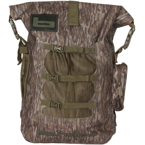  Arc Welded Back Pack Bottomland