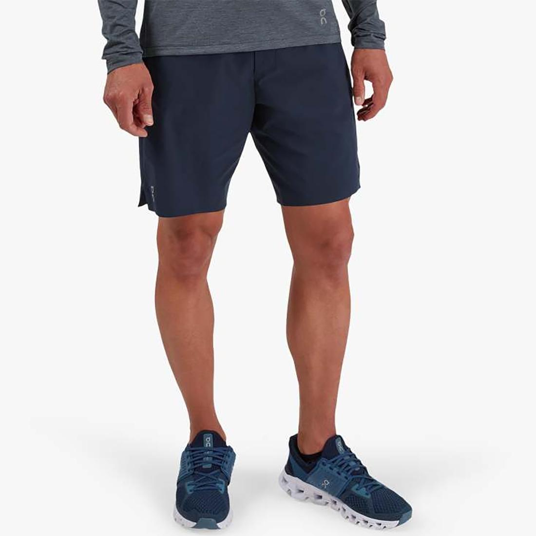 On Inc. MEN`S HYBRID SHORTS