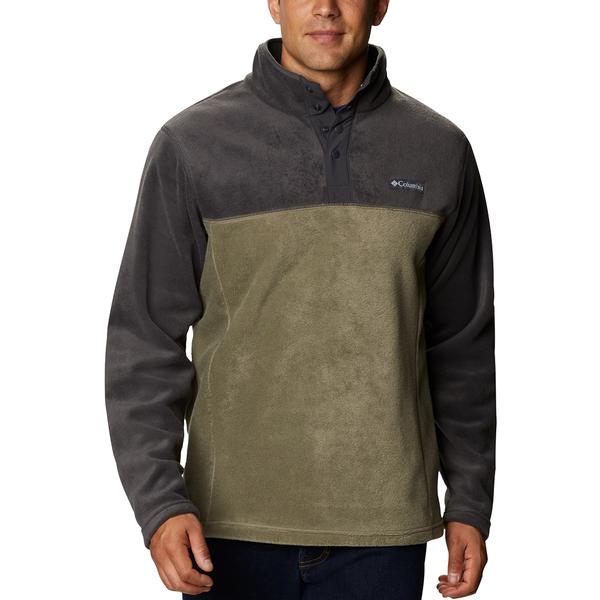MEN'S STEENS MOUNTAIN HALF SNAP
