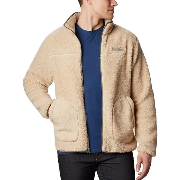 RUGGED RIDGE SHERPA FLEECE
