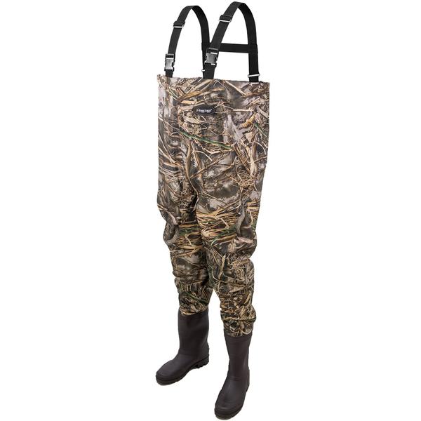 MEN`S RANA PVC LUG CHEST WADER