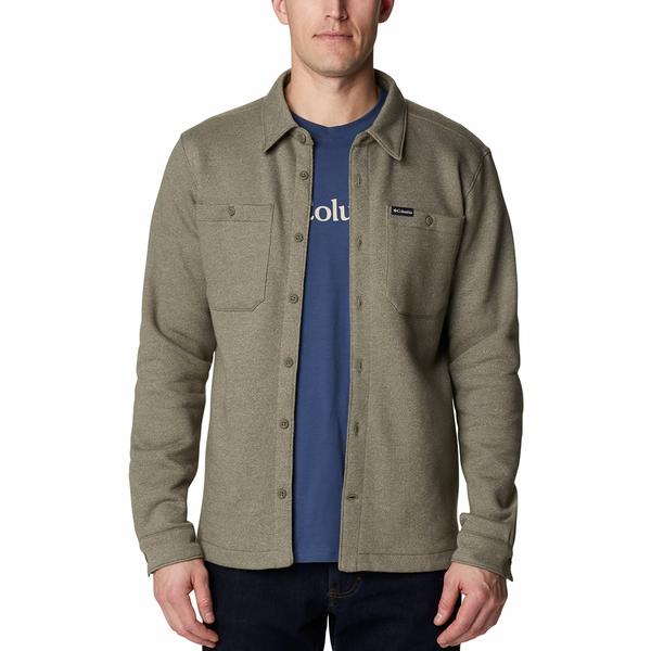 MEN'S GREAT HART MOUNTAIN SHIRT JACKET