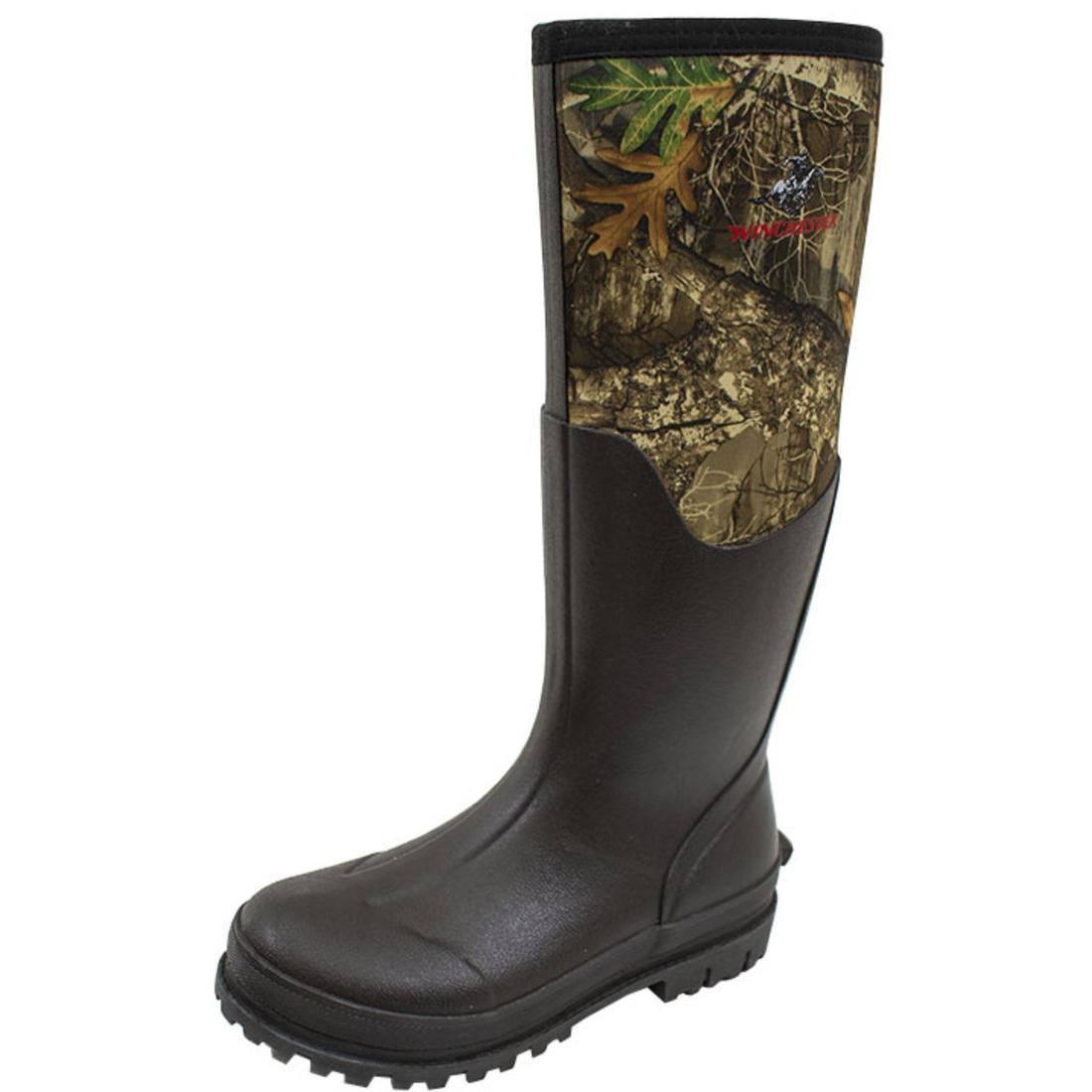 Daybreak Knee Boot