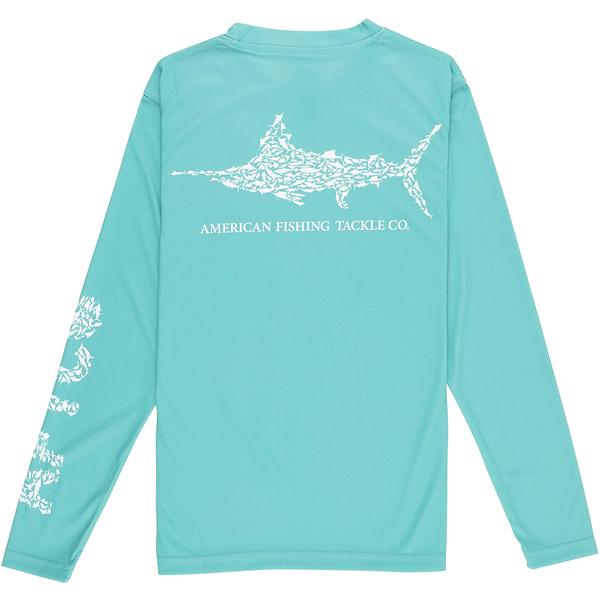 BOYS JIGFISH PERFORMANCE L/S