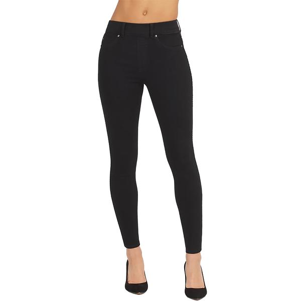 DENIM BLACK SKINNY JEAN