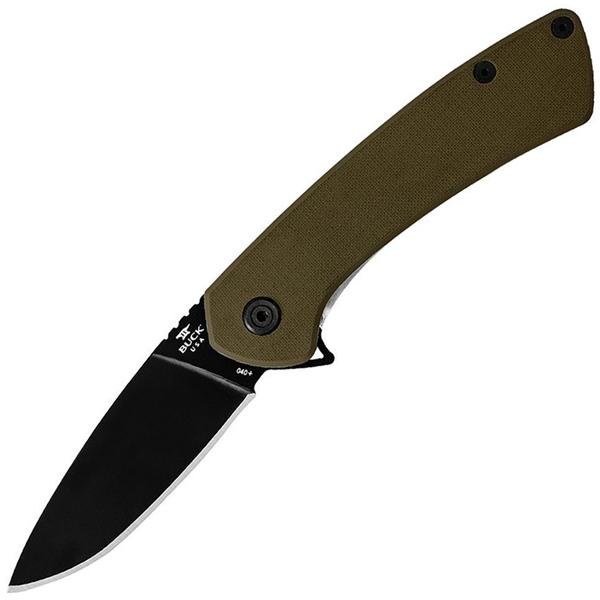 ONSET PRO OD GREEN G10 BLACK S45VN
