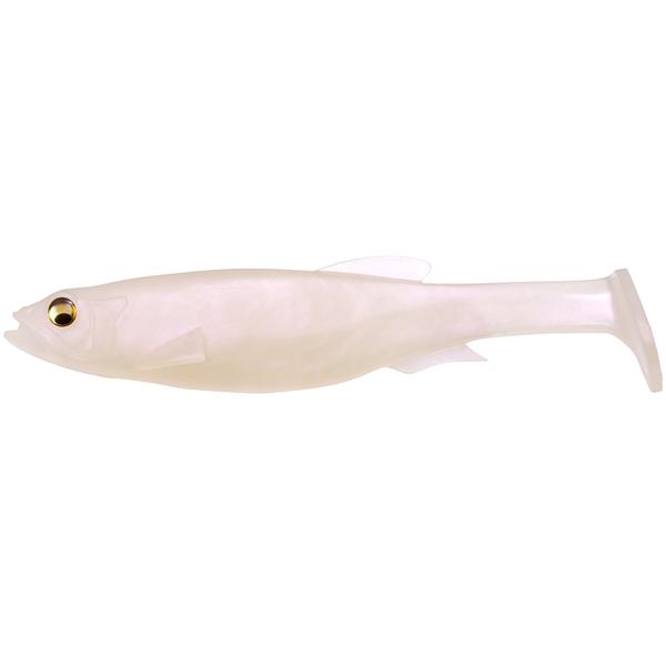 8`` MAGDRAFT ALBINO PEARL SHAD