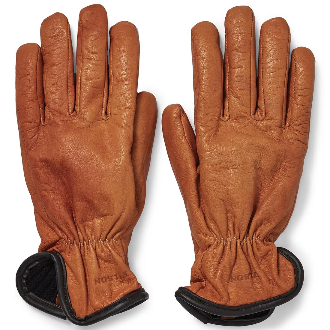 Original Lined Goatskin Gloves